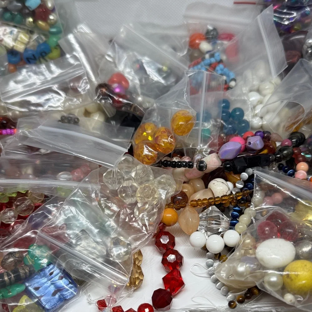 Assorted Beads Craft Kit Bundle - Picture 14 of 16